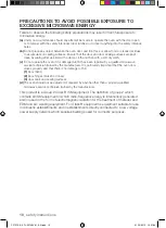 Preview for 10 page of Samsung CP1370 User Manual