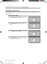 Предварительный просмотр 16 страницы Samsung CP1370 User Manual