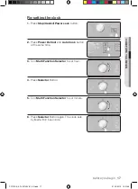 Preview for 17 page of Samsung CP1370 User Manual