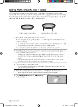 Preview for 28 page of Samsung CP1370 User Manual