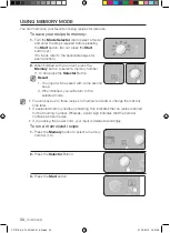 Preview for 32 page of Samsung CP1370 User Manual