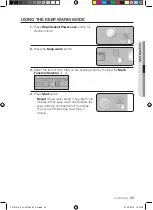 Preview for 35 page of Samsung CP1370 User Manual