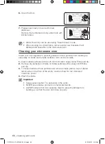 Preview for 60 page of Samsung CP1370 User Manual