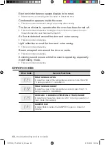 Preview for 62 page of Samsung CP1370 User Manual