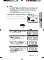 Preview for 93 page of Samsung CP1370E User Manual