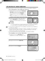 Preview for 110 page of Samsung CP1370E User Manual