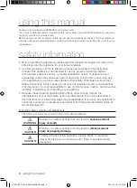 Preview for 146 page of Samsung CP1370E User Manual