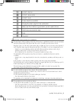 Preview for 147 page of Samsung CP1370E User Manual