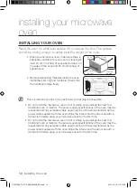 Preview for 156 page of Samsung CP1370E User Manual