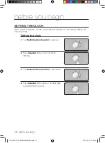 Preview for 160 page of Samsung CP1370E User Manual