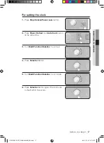 Preview for 161 page of Samsung CP1370E User Manual