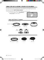 Preview for 172 page of Samsung CP1370E User Manual