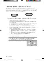 Preview for 180 page of Samsung CP1370E User Manual