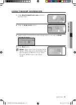 Preview for 185 page of Samsung CP1370E User Manual