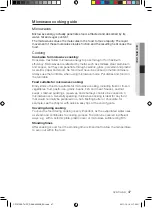 Preview for 191 page of Samsung CP1370E User Manual