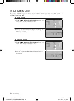 Preview for 208 page of Samsung CP1370E User Manual