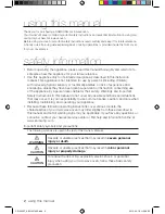 Preview for 2 page of Samsung CP1395 User Manual