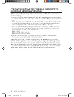 Preview for 10 page of Samsung CP1395 User Manual