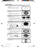 Preview for 14 page of Samsung CP1395 User Manual