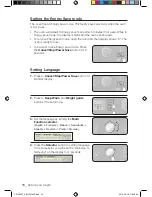 Preview for 16 page of Samsung CP1395 User Manual