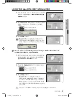 Preview for 35 page of Samsung CP1395 User Manual