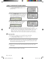 Preview for 36 page of Samsung CP1395 User Manual