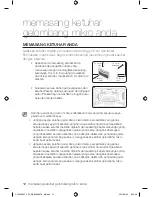 Предварительный просмотр 12 страницы Samsung CP1395E User Manual