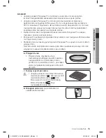 Предварительный просмотр 15 страницы Samsung CP1395E User Manual