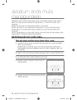 Предварительный просмотр 16 страницы Samsung CP1395E User Manual