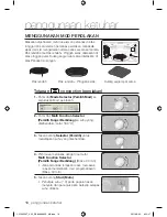 Preview for 18 page of Samsung CP1395E User Manual