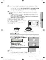 Preview for 19 page of Samsung CP1395E User Manual