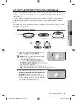 Preview for 31 page of Samsung CP1395E User Manual