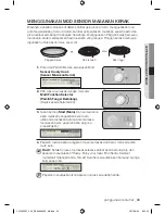 Preview for 33 page of Samsung CP1395E User Manual