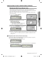 Preview for 37 page of Samsung CP1395E User Manual