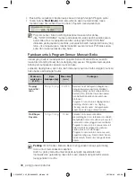 Preview for 38 page of Samsung CP1395E User Manual