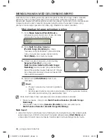 Preview for 44 page of Samsung CP1395E User Manual