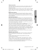 Preview for 53 page of Samsung CP1395E User Manual