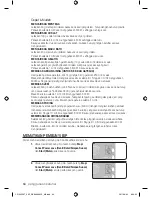 Preview for 64 page of Samsung CP1395E User Manual