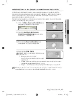 Preview for 65 page of Samsung CP1395E User Manual