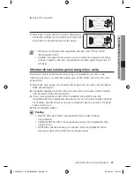 Preview for 67 page of Samsung CP1395E User Manual