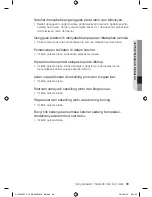 Preview for 69 page of Samsung CP1395E User Manual