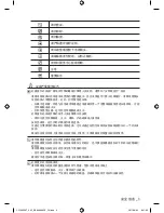 Preview for 75 page of Samsung CP1395E User Manual