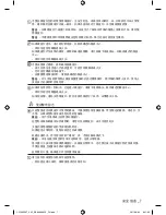 Preview for 79 page of Samsung CP1395E User Manual