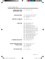 Preview for 155 page of Samsung CP1395E User Manual