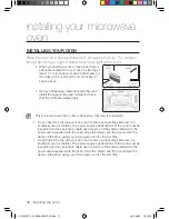 Preview for 156 page of Samsung CP1395E User Manual