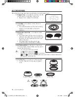 Preview for 158 page of Samsung CP1395E User Manual