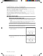 Preview for 160 page of Samsung CP1395E User Manual