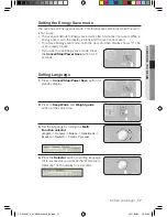 Preview for 161 page of Samsung CP1395E User Manual