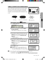 Preview for 165 page of Samsung CP1395E User Manual