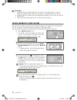 Preview for 166 page of Samsung CP1395E User Manual